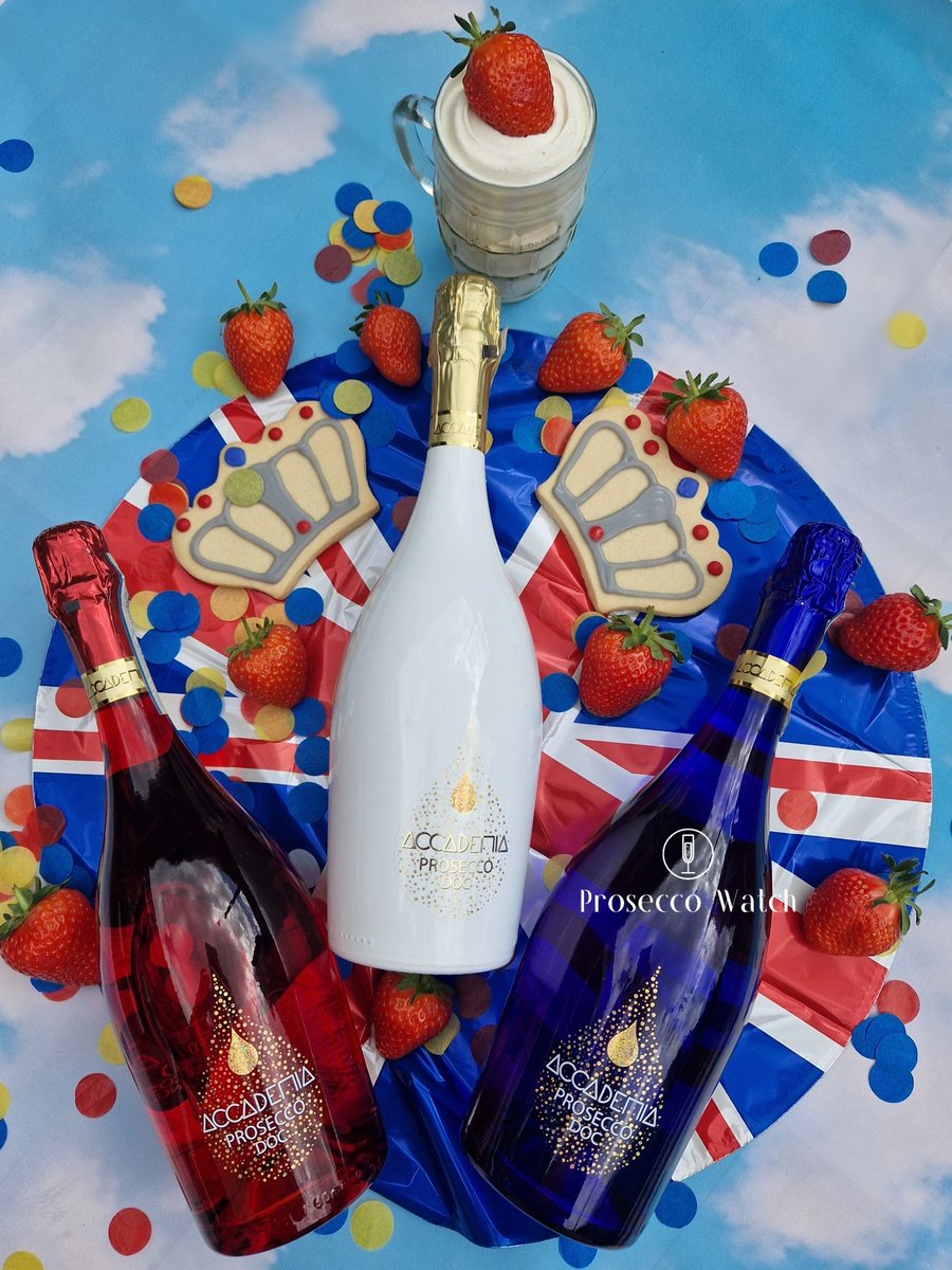 🥂#COMPETITI0N TIME 

#win 3 bottles of Accademia Prosecco to celebrate the Jubilee!

legacy-brands.store/product-catego…

LIKE &amp; RT this post
TAG your Prosecco Buddies 
FOLLOW <a href="/ProseccoWatch/">©Prosecco Watch</a> 

Winner selected at random 8pm Tues, running on Insta &amp; FB
Over 18's, UK only