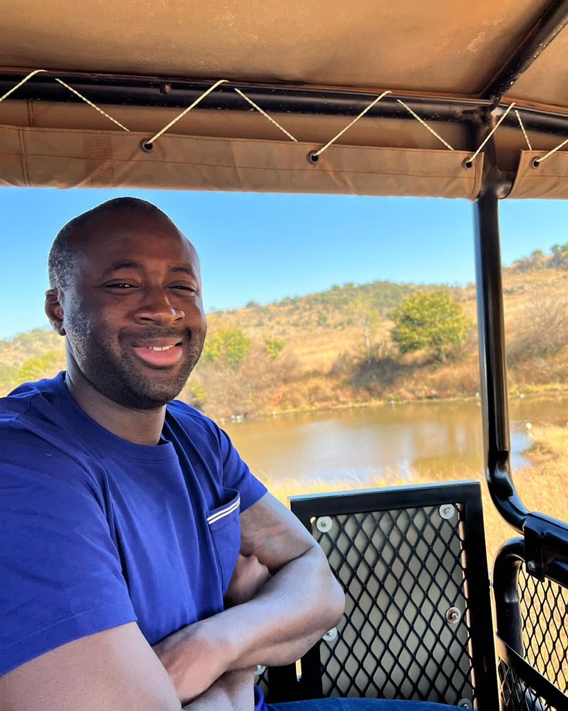 YayaToure's tweet photo. A great day in South Africa enjoying the wildlife!! 

Africa is blessed with such incredible animals. Let’s protect them and enjoy their beauty!! https://t.co/TpZasGczwO