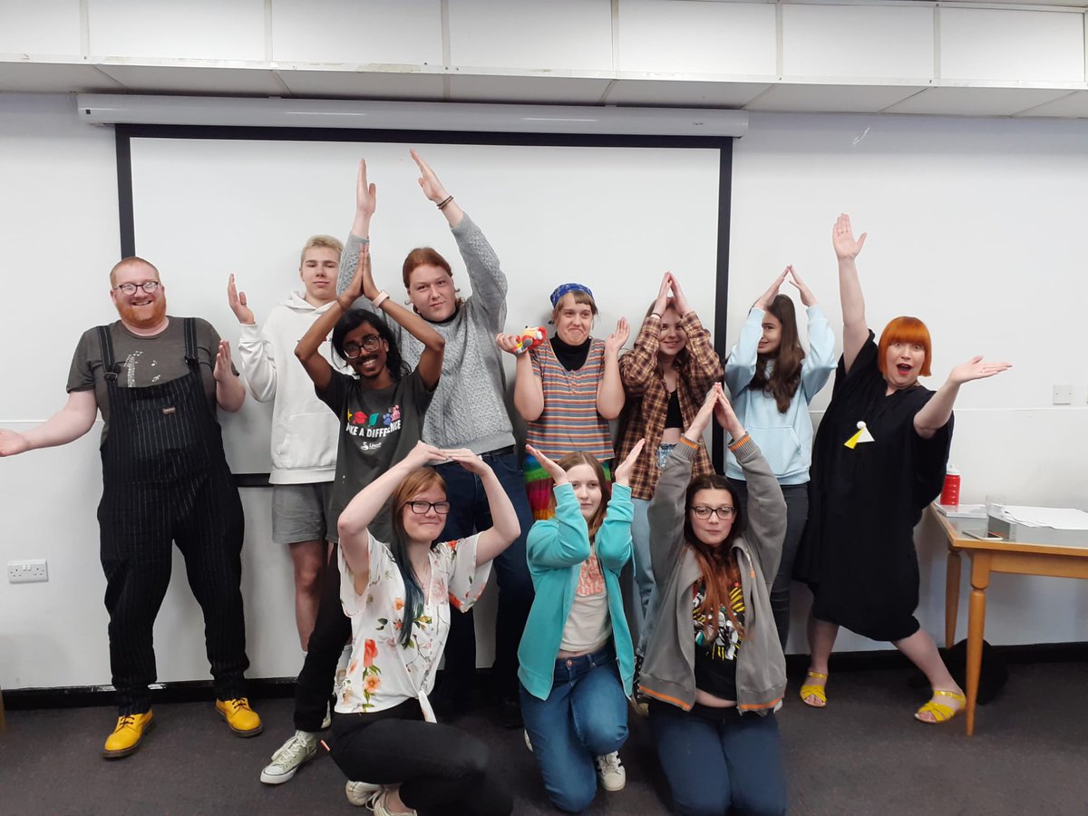 LCityFoundation's tweet photo. 🌱 Plus, developing creative mindsets with 3 Degrees of Innovation...

“Creativity is the ability to create something out of nothing” 😊 

There is even more to come from our Green Leaders next week!

#creativecooperation #greenleaders https://t.co/m4P3WBFg5x