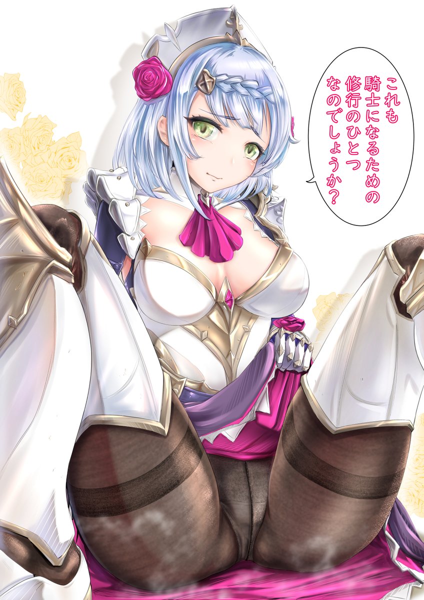 辛炎ちゃん以外の原神のお絵描き上げておくのだ~(*`∀`)
#絵柄が好みって人にフォローされたい
#原神絵描きさんと繋がりたい