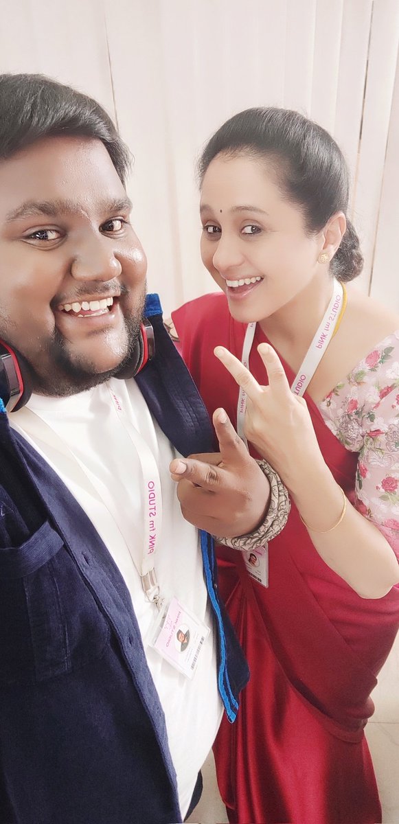 Thidiyan actor tweet media