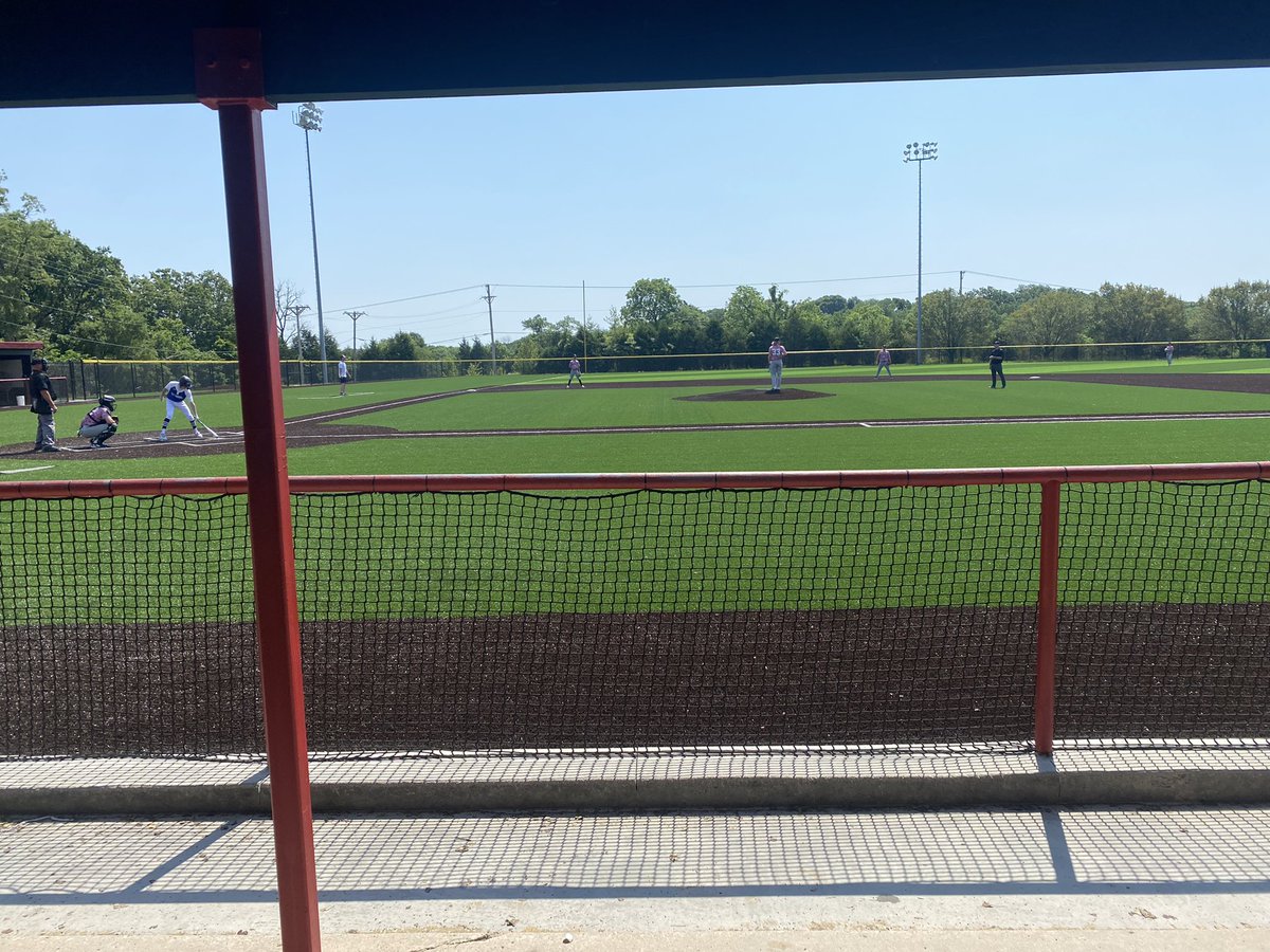 Neosho Black (pink) goes 3-1 on the weekend. Contributions all the way around!