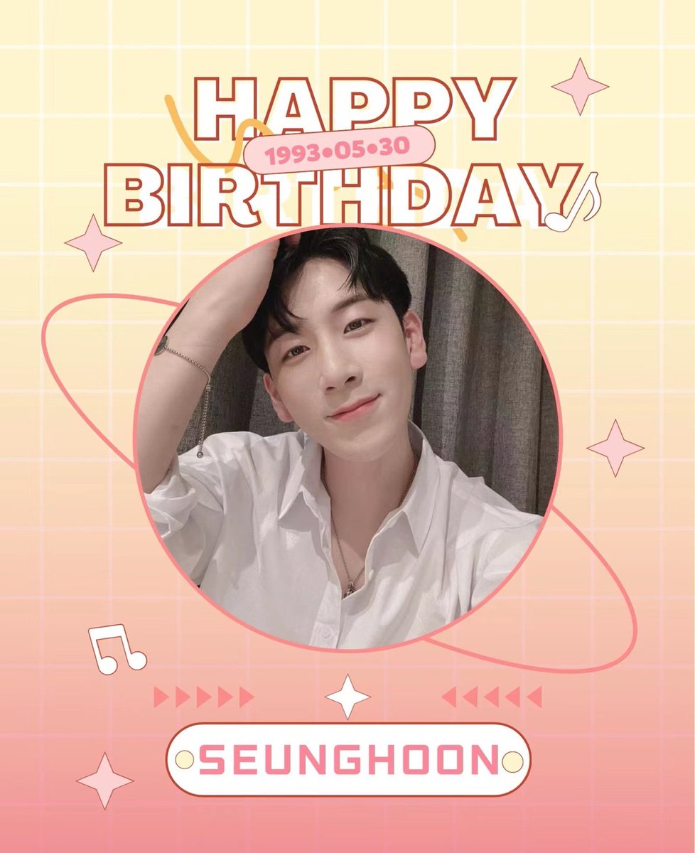 #HAPPY_SEUNGHOON_DAY
#승훈아_태어나줘서_고마워 

느와르 리더님 생일 축하합니다💗
#느와르 #NOIR #승훈이 #생일축하해