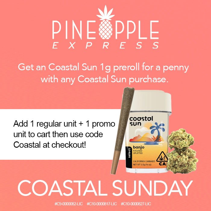 Pineapple Express tweet media