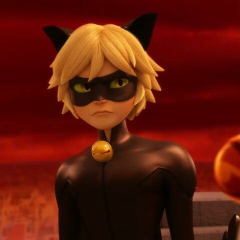 chat com cara de bravo para a comemoração da data da estreia da s5 #MLBS5Spoilers