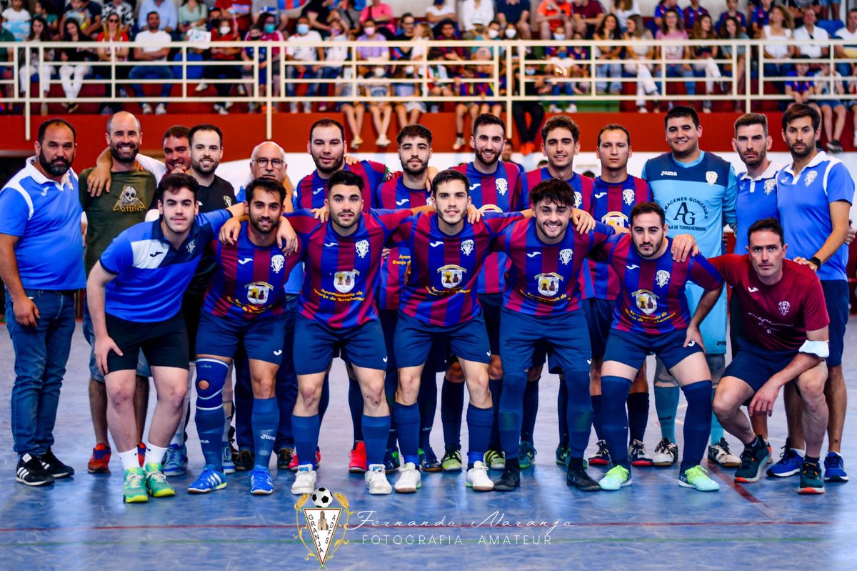 Granja Futsal tweet media