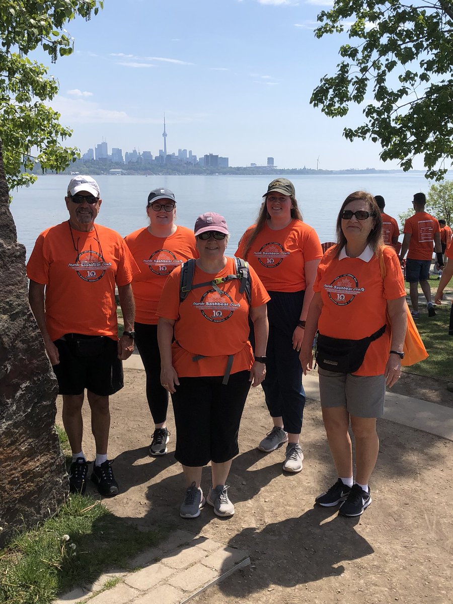 What a fantastic day! 🌞🌞Thank you to the Sashbear foundation for your inspiring messages. <a href="/SashbearOrg/">The Sashbear Foundation</a>