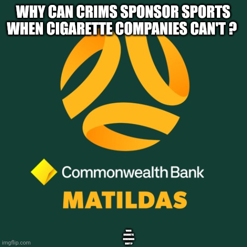 DrLorettaMcK's tweet photo. @CommBank @paramatildas @ifcpf #FixitCBA #9mthsofCBAhell #AFCAisBS https://t.co/PP4sZkxkkF
