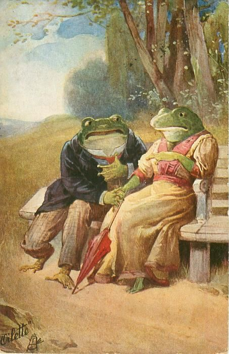 selbst sir sech hat eine gattin ich würde mir gedanken machen