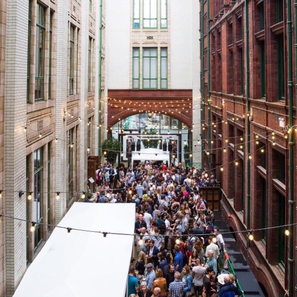 There now *ONLY 20 TICKETS* LEFT for the daytime edition of our Jubilee Street Party this Friday⚡️

Full line-up and tickets here: refugemcr.co.uk/news/jubilee-s…