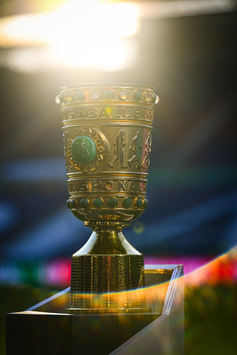 Borussia Dortmund on X: We will face TSV 1860 Munich in the first round of  the 2022/23 @DFBPokal_EN! 🏆  / X