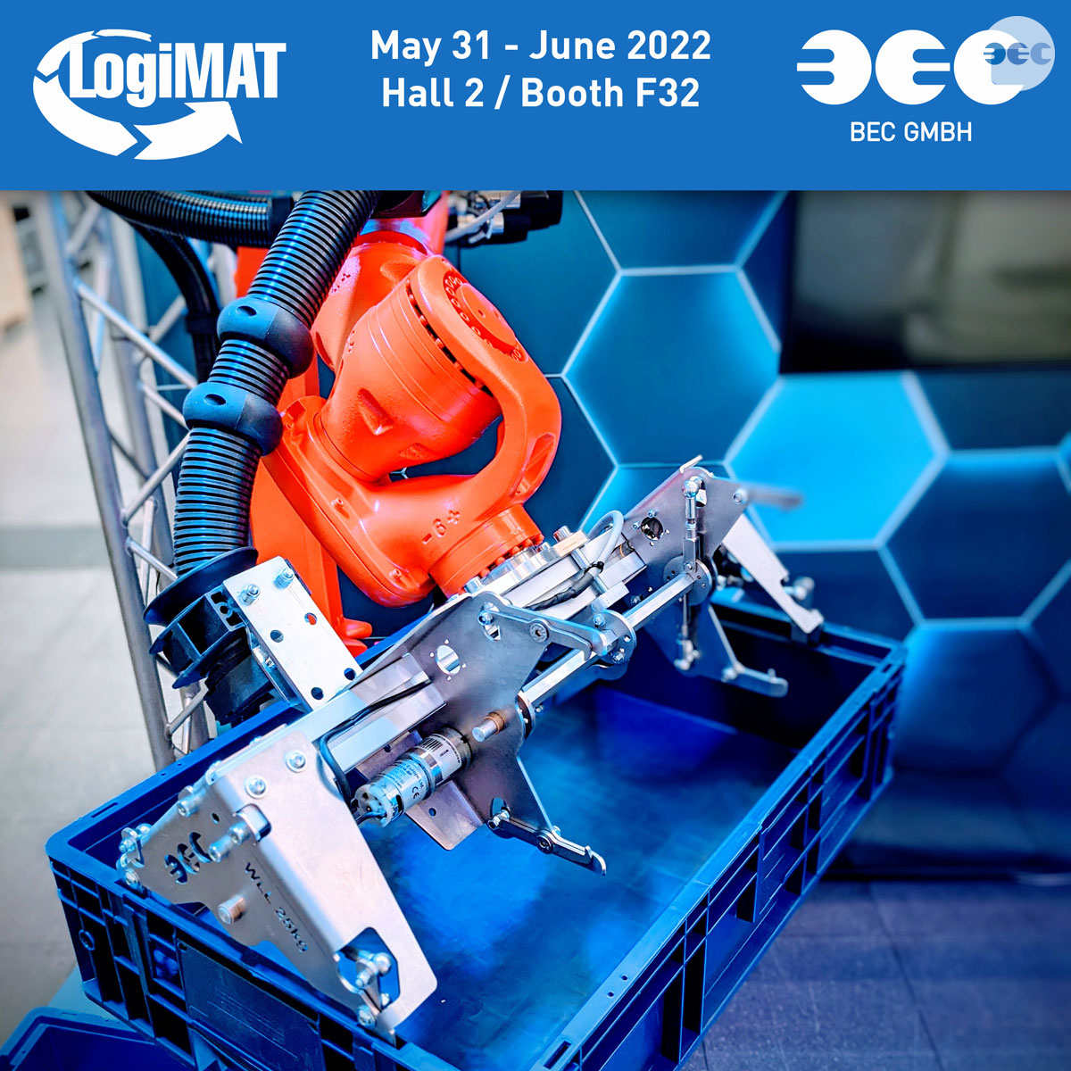 BEC ROBOTICS tweet media