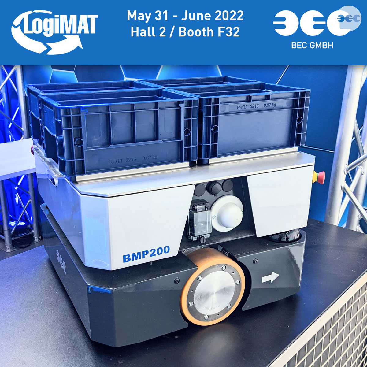 BEC ROBOTICS tweet media