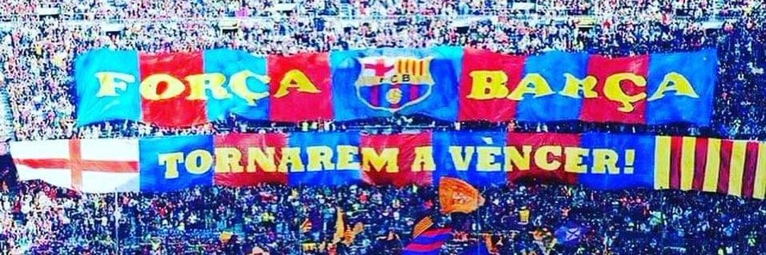 Wilson002755211's tweet photo. Barça 4-life. https://t.co/WHWoTe8xBA