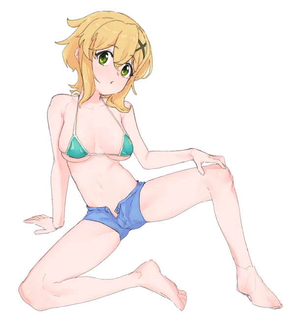 kirichan…… 
