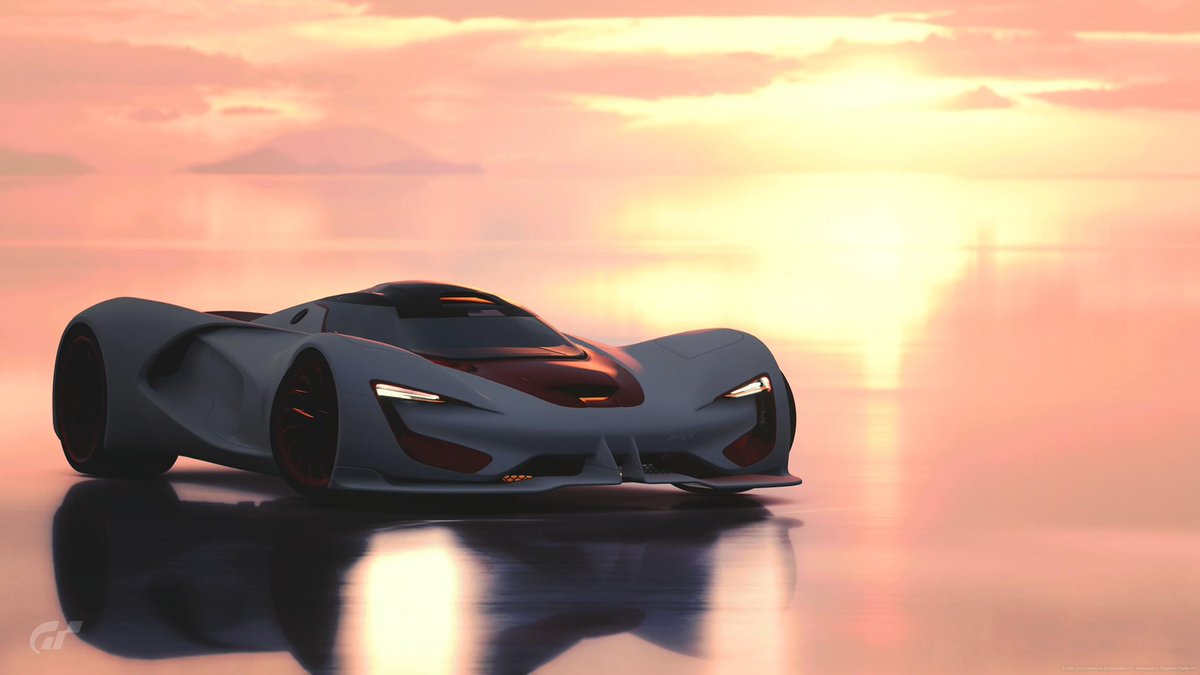 spideyps5's tweet photo. Good night sweet prince. You had a good run. #GranTurismo7 #TomahawkX https://t.co/SCpBNi1tYl