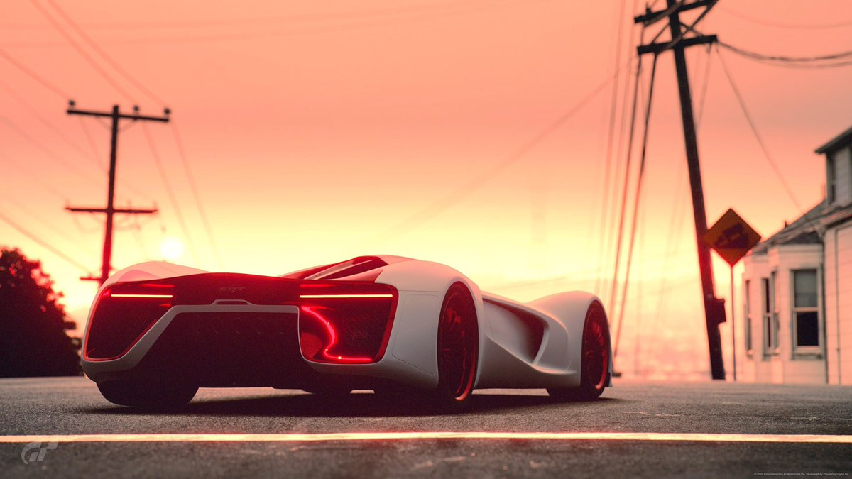 spideyps5's tweet photo. Good night sweet prince. You had a good run. #GranTurismo7 #TomahawkX https://t.co/SCpBNi1tYl