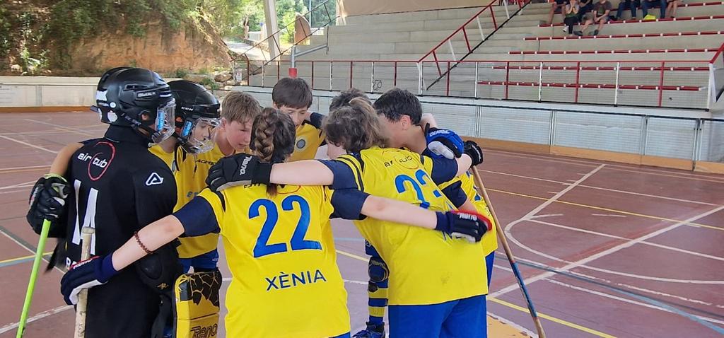 Aleví 1 - Vic 3
#amunttorrelles #unpetitgranclub #clubpatitorrelles 
@clubpativic