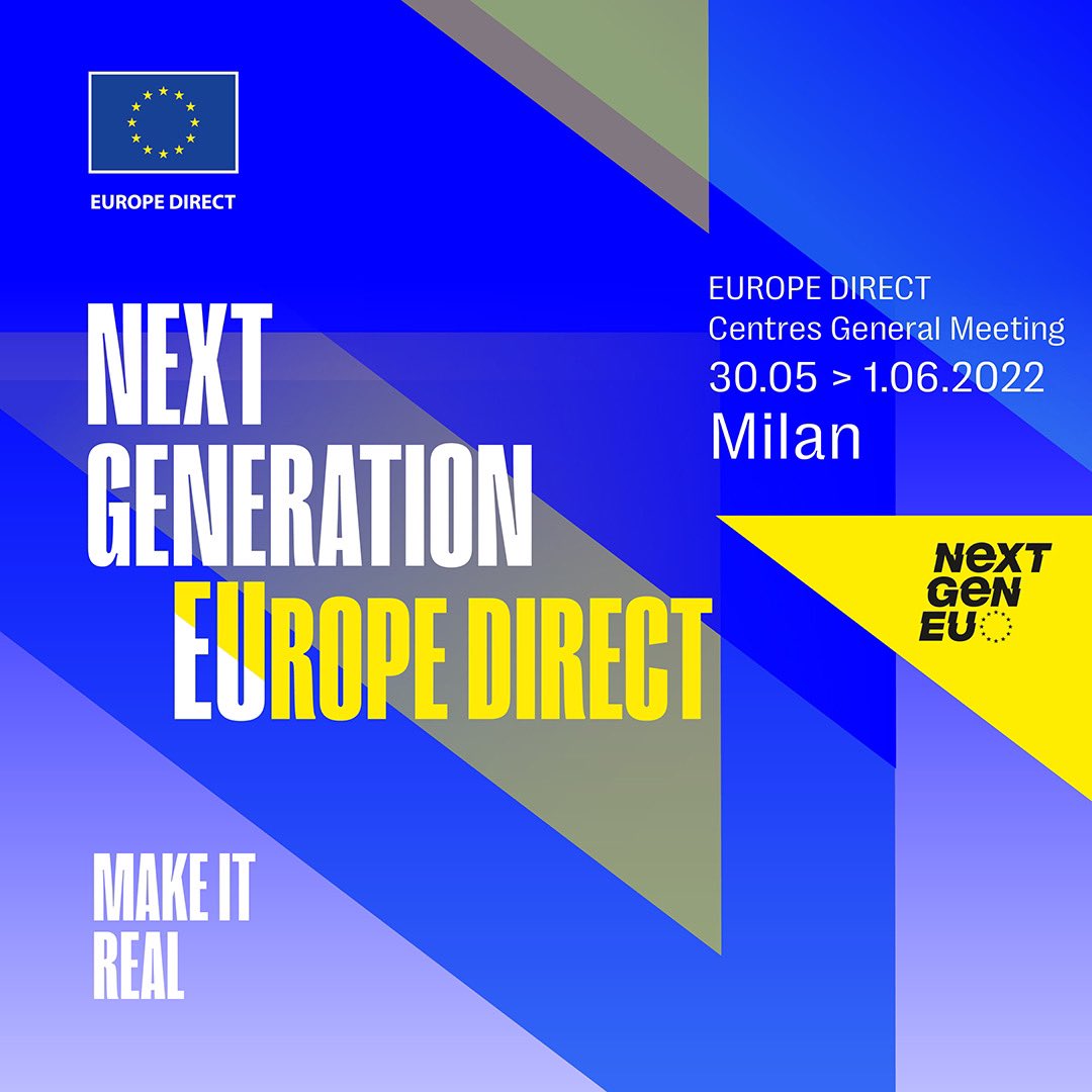 Europe Direct Ballinasloe tweet media