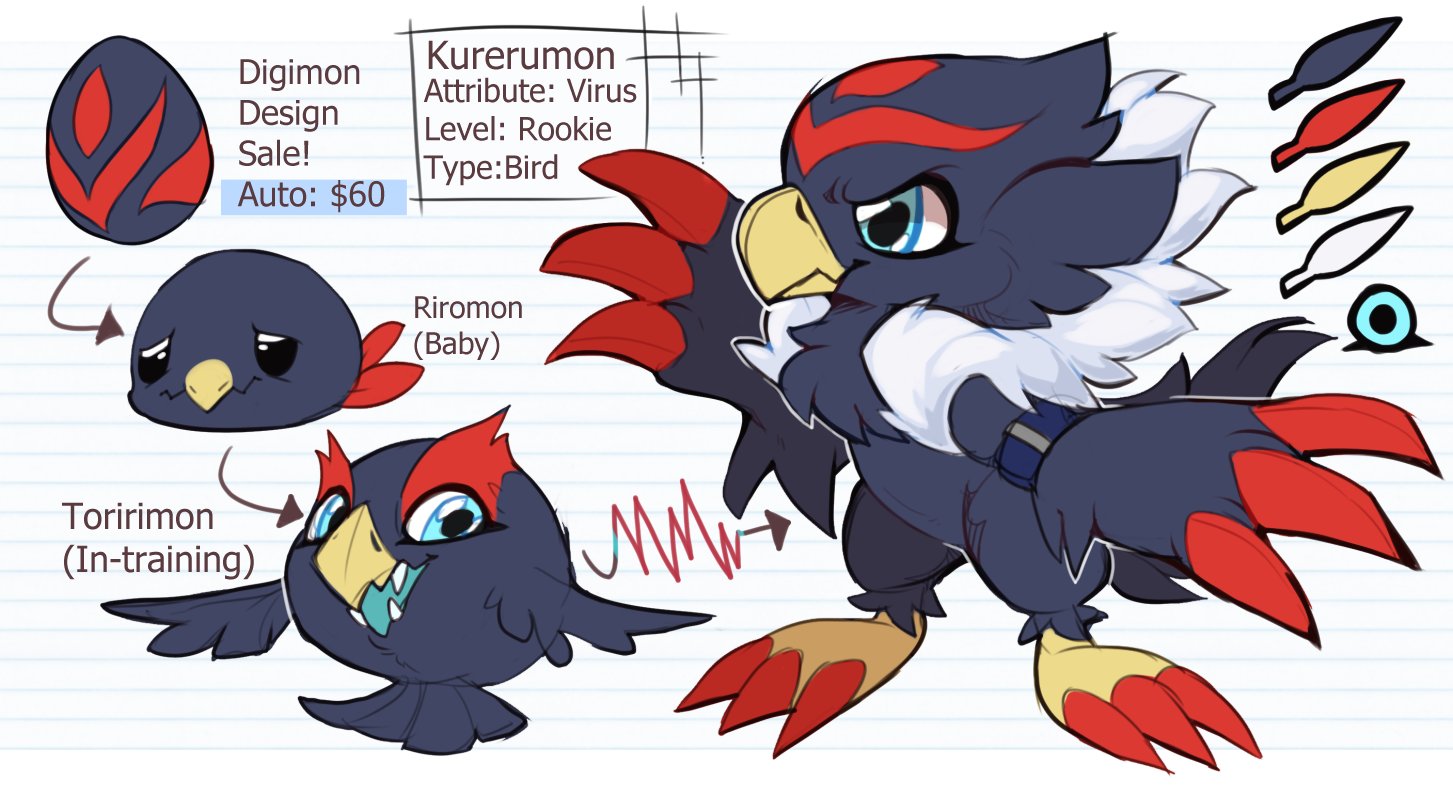 ryou 👹 comms (open!) on Twitter: