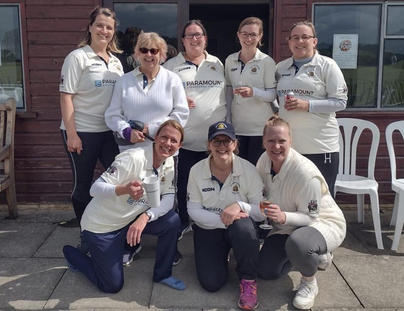 Loving the Hundred!
Really enjoyed our first ever Hundred format match today. Another great game and fantastic to have 3 new ladies playing in their first match. Go Moreton Ladies !🏏