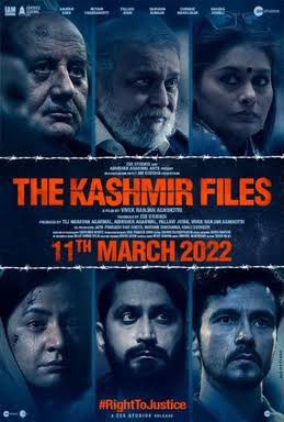 Finally watched #TheKashmirFilesonzee5 after resisting for too long! I was mentally not prepared to watch the gory acts on Kashmiri Pandits.
The movie made me too too sad. How i wish I unwatch the movie. The visuals are haunting me.