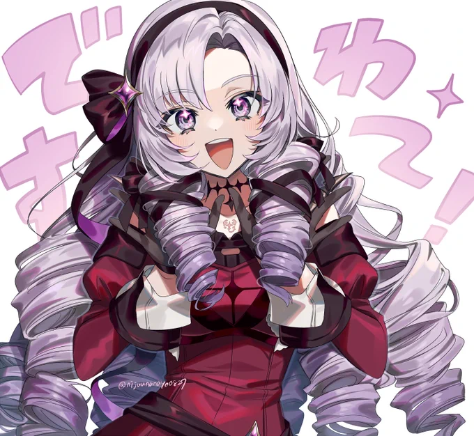 #サロメ百万展 
