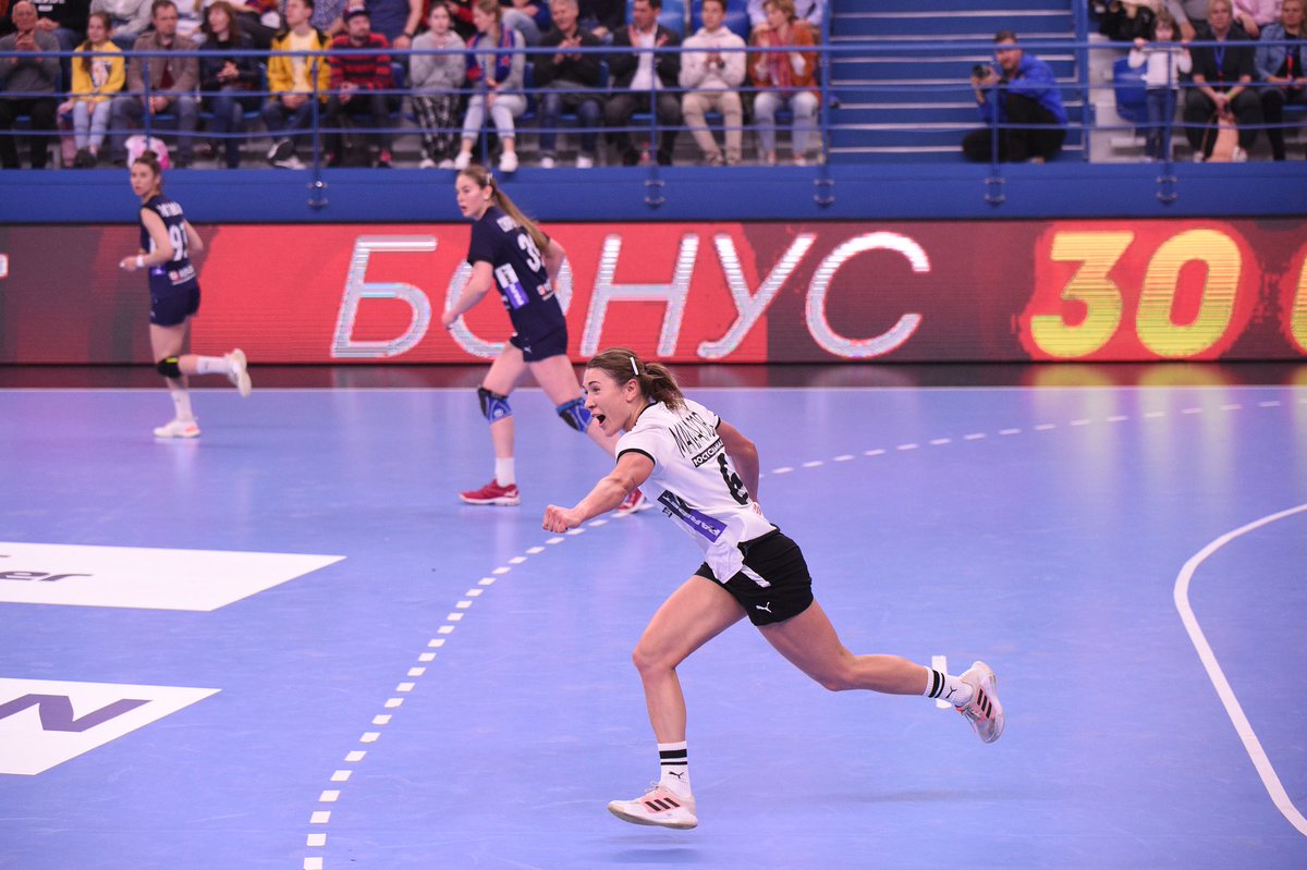 rostovhandball's tweet photo. «Ростов-Дон» вернул титул чемпиона России на Дон 🏆
ПОДРОБНОСТИ 👇
https://t.co/6An1sjMUV9
#мыприехаличтобыпобедить #rostovhandball #едемзатрофеем #РОСТОВДОНСУПЕР #ROSTOVDONSUPER #rostovcska #wearehandball #final https://t.co/2K3klq8Edw