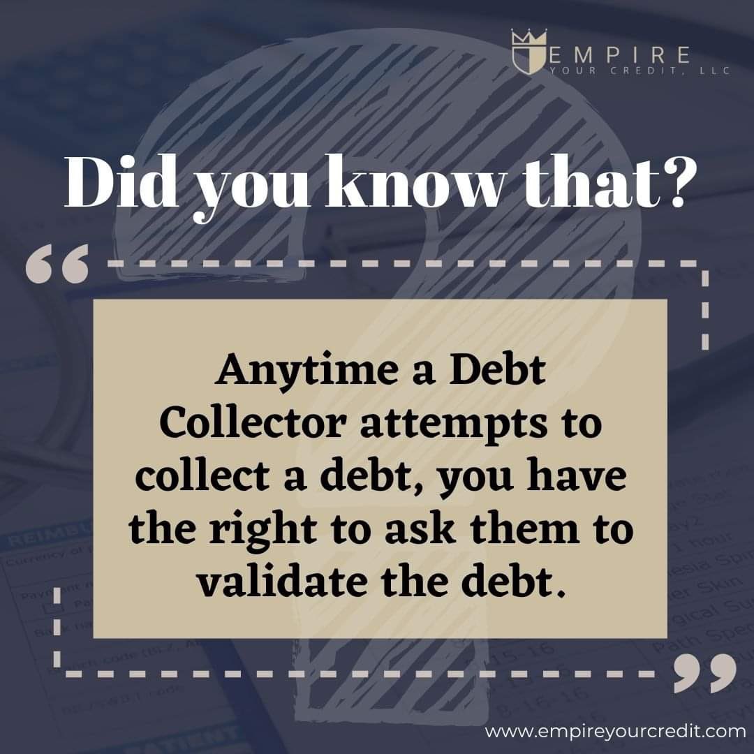 EmpireYouLLC's tweet photo. Learn more about Credit and how to improve it!
Take the first step towards financial freedom.
Schedule your FREE Consultation here:
https://t.co/ubzpMW4gI5
#taxday #financialfreedom #creditrepair
#empireyou #debtfree #credit https://t.co/iMbmwVbdLz