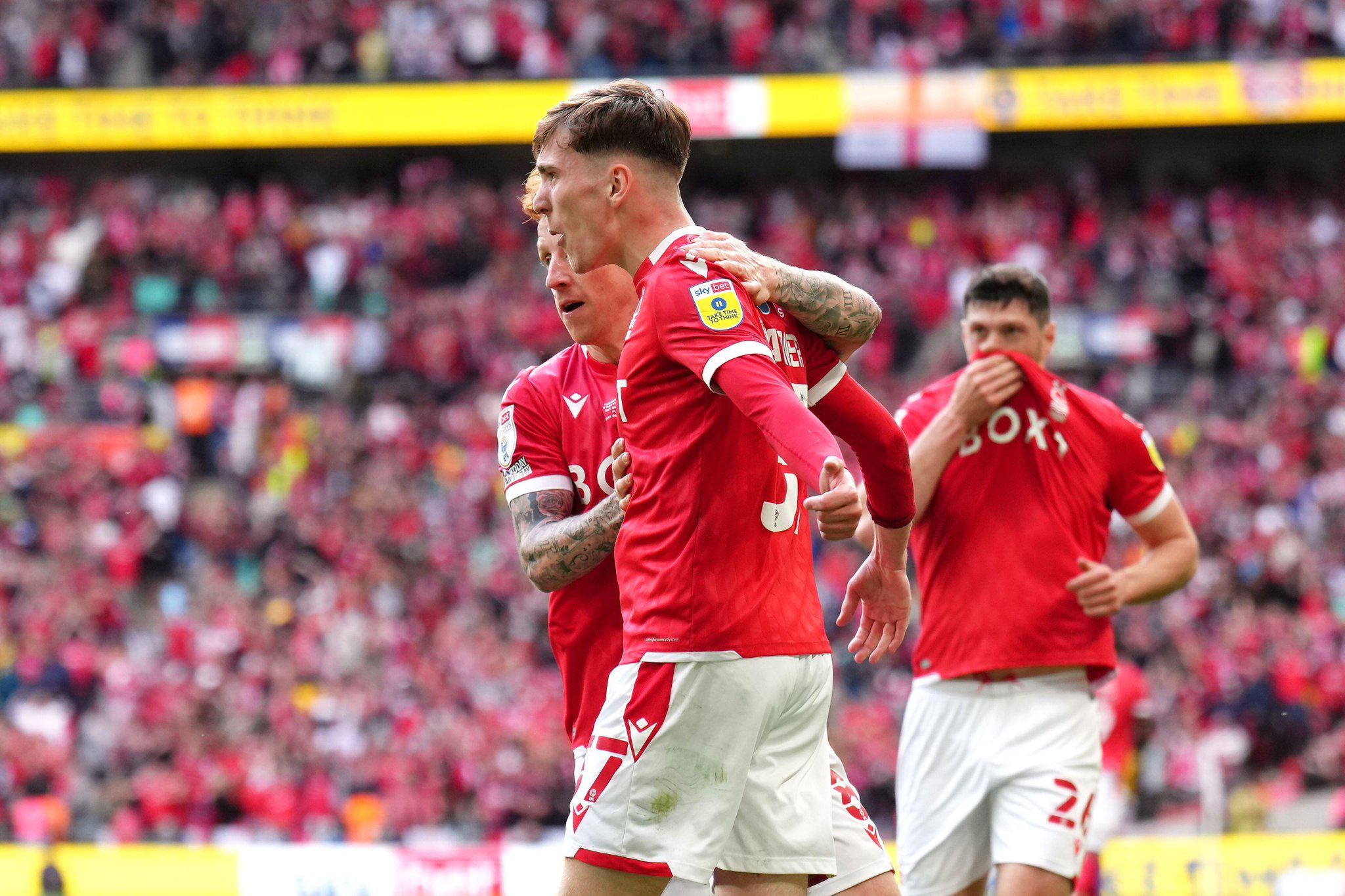 Statman Dave on Twitter "James Garner vs. Huddersfield 100 ground