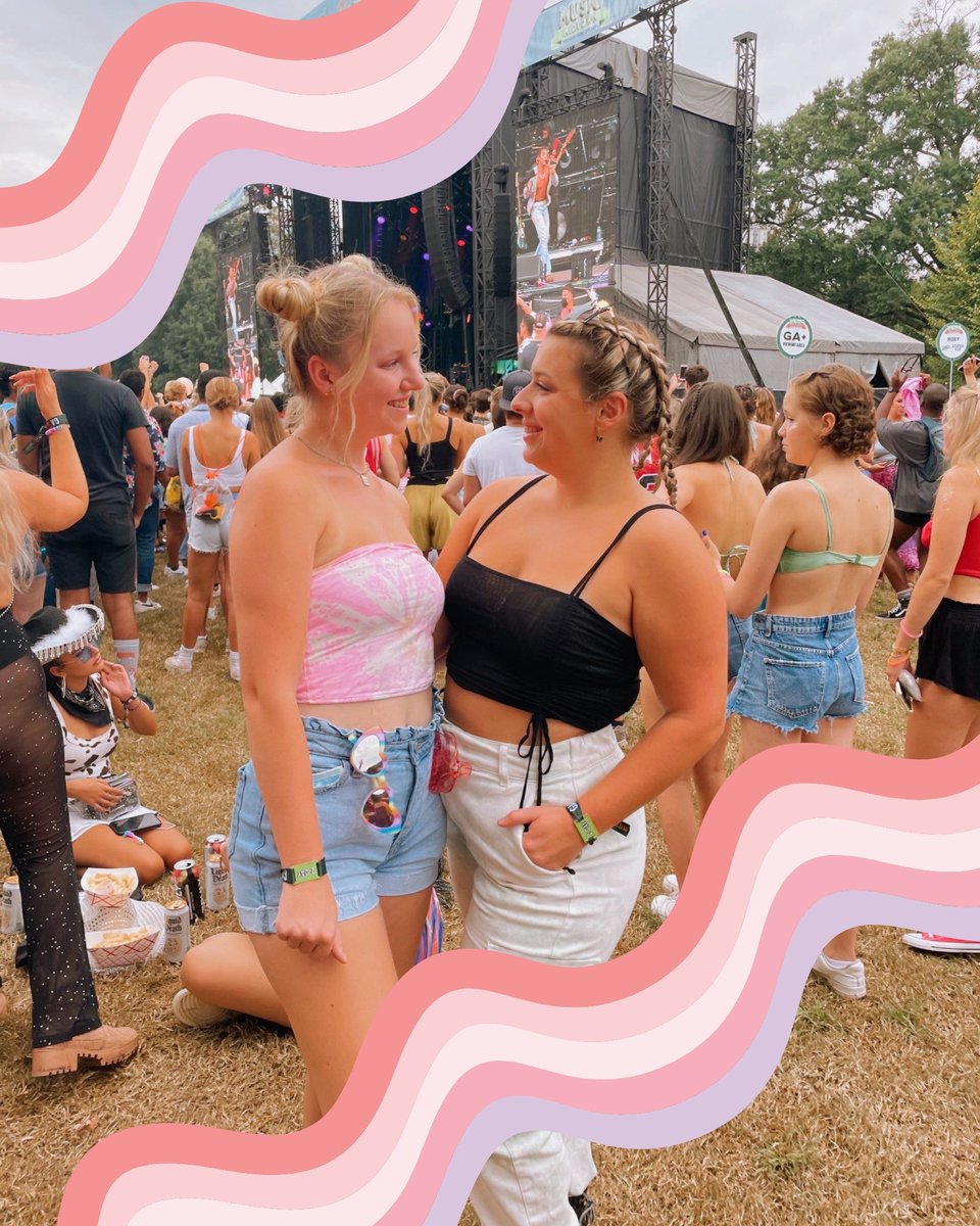 Go Greek to find your girl gang ♡
Shoutout to you Greek Life☟
ΑΔΠ | ΑΞΔ | ΓΦΒ | ΣΚ | ΦΣΣ | ΧΩ
Coastal Carolina University #chantsup