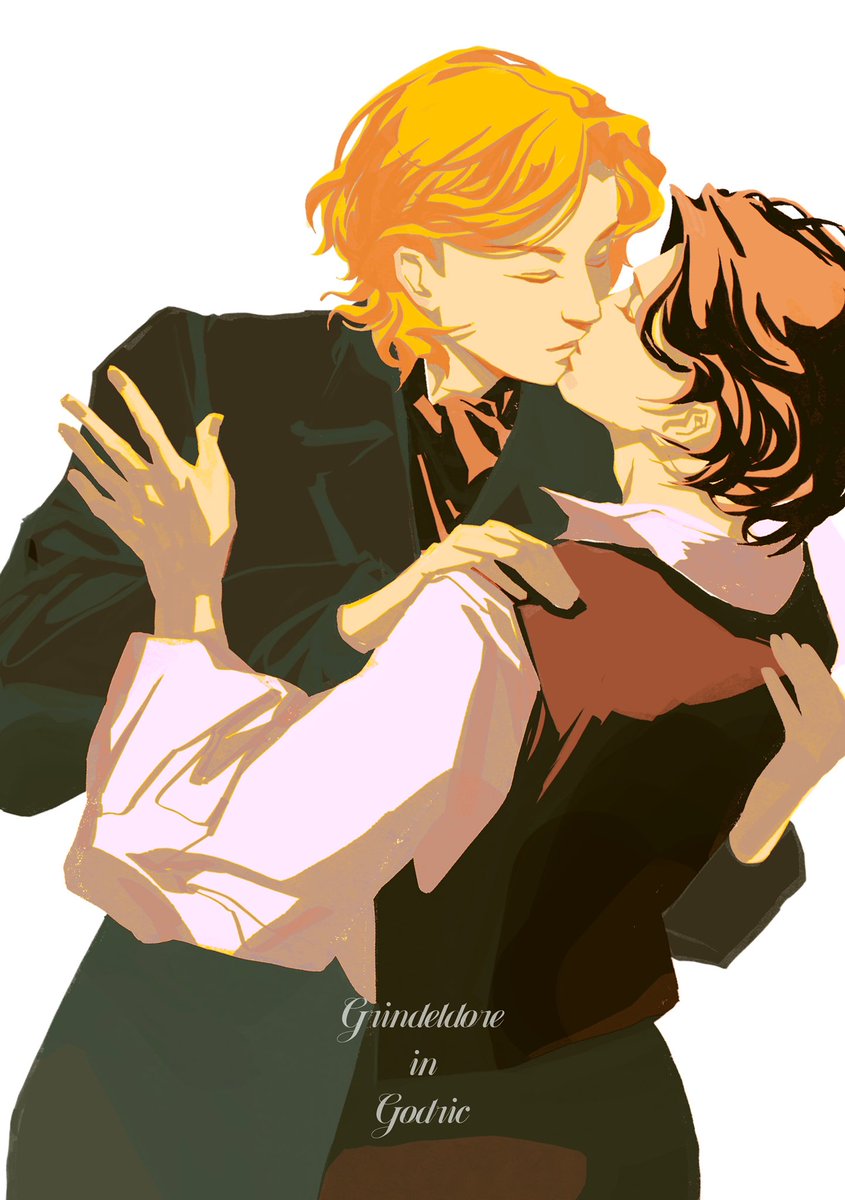 FmlLindsey's tweet photo. hug and kiss.
#Grindeldore 
#GGAD 
#Gelbus 
#Dumbledore 
#Grindelwald 
#FantasticBeastsTheSecretsOfDumbledore 
#HarryPotter https://t.co/SK3MLVEe3b
