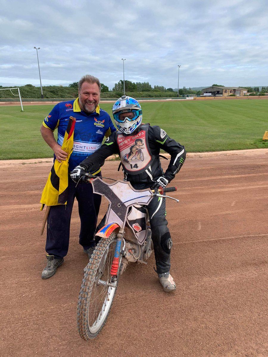 My First Skid tweet media