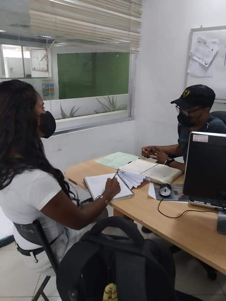 #09Mayo2022  || 
Jóvenes del Barrio La Guaira, Escuela para el fortalecimiento del poder popular La Guaira.
Reunidos, organizando y planificando procesos de formación y capacitación para la facilidad del acompañamiento a las organizaciones comunales en los territorios