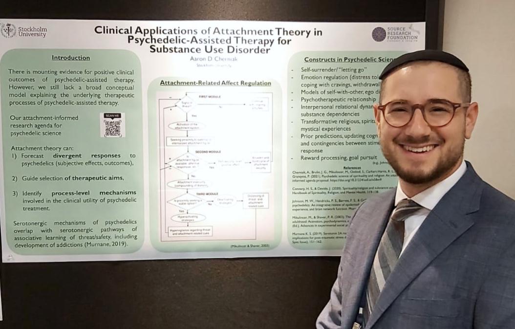 Loved #R2R2022 <a href="/R2RToronto2022/">From Research to Reality</a>
Conference on #psychedelics combining top tier scientific research w/concerted effort to amplify indigenous voices.
H/t Source Research Foundation for supporting my work on attachment theory's potential contribution to psychedelic-assisted therapy