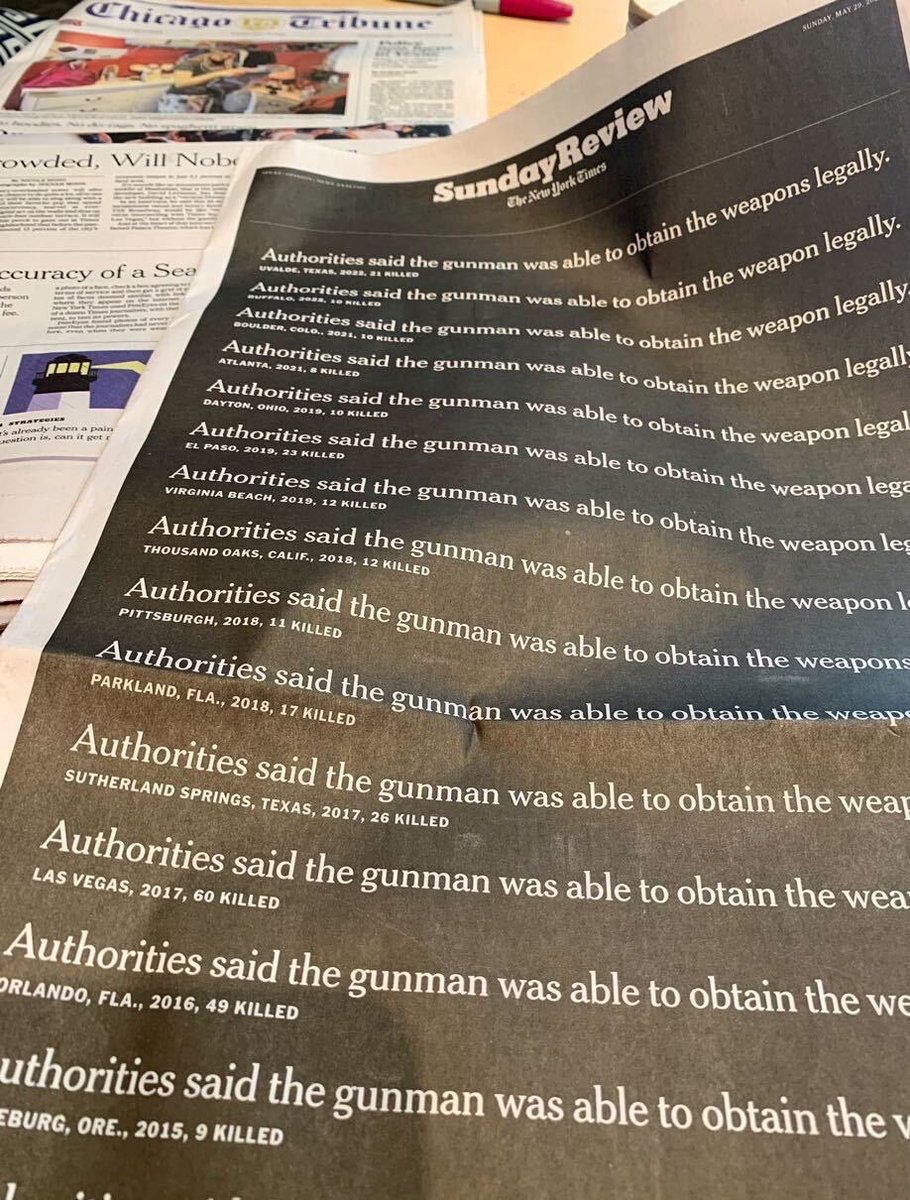 AMarch4OurLives's tweet photo. ban assault weapons now. 

just DO IT. https://t.co/q502X3z9CZ