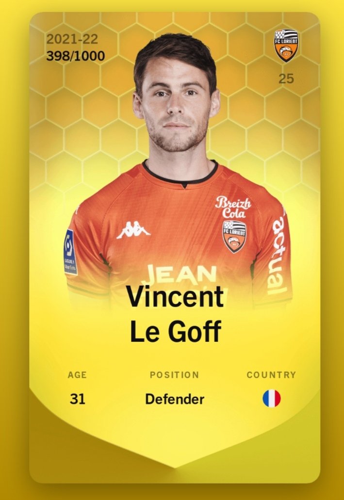 🎁 CONCOURS 🎁 

✅ Pour participé il faut :

-RT mon tweet épinglé 
-RT + Follow <a href="/Xista11/">Xistas</a>

💸Pas encore inscrit ? Passe par ce lien et reçois une carte gratuite ⬇️ 

sorare.com/r/xistas-f3816…

#Sorare #Giveaways #Concours #NFT #NFTGiveaway #NFTCommunity #NFTdrops #NFTGiveaways