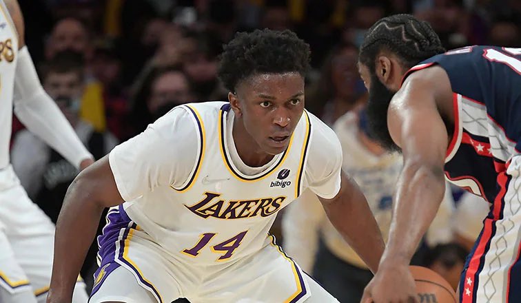 To wish future DPOY Stanley Johnson a Happy Birthday 