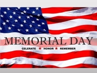 Remember and honor those who made the ultimate sacrifice for our freedom. #MemorialDay