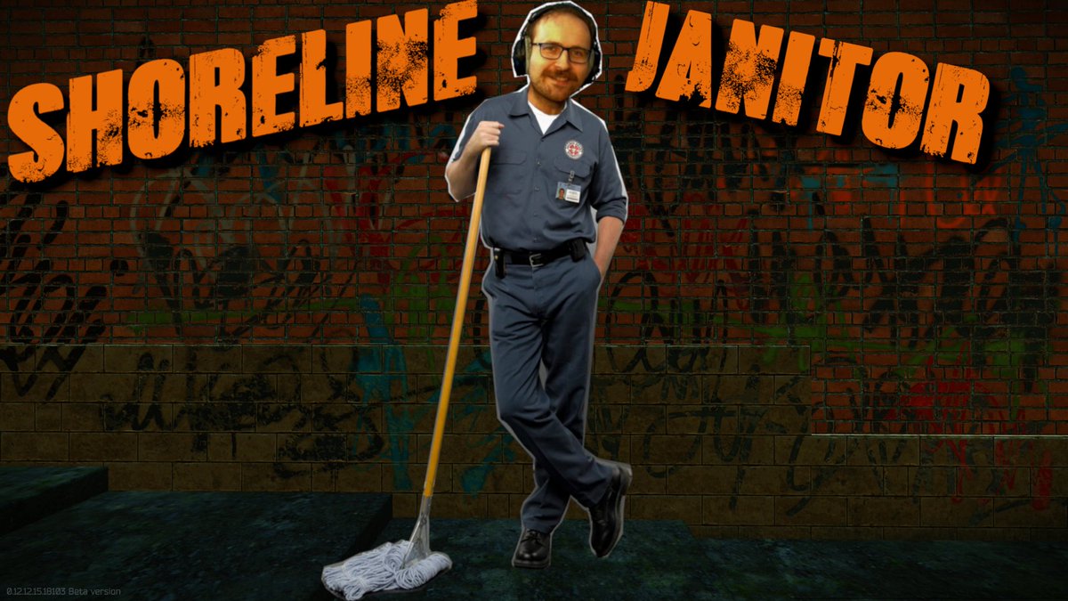 es gibt ein neues Video auf YouTube! es wird einmal durch Shoreline durchgewischt! youtube.com/watch?v=JodHiE…

#EscapefromTarkov #YouTube #WischenKonnteIchSchonImmer