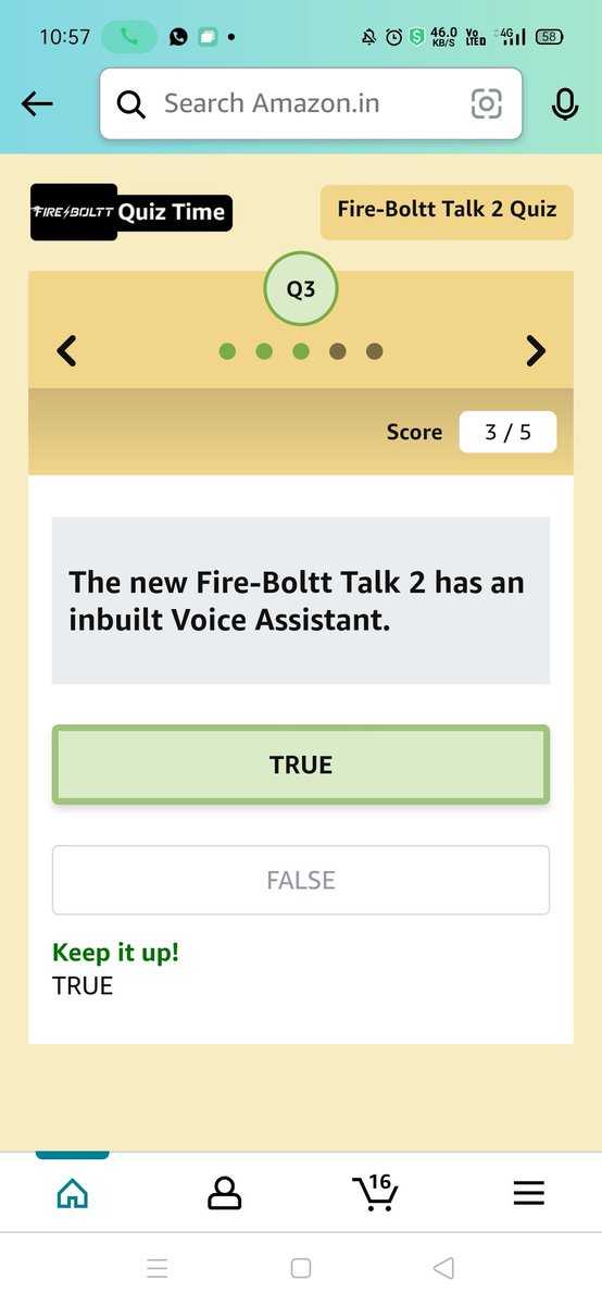 Hukashe1's tweet photo. @amazonIN
#FireboltTalk2 #AmazonSpecials https://t.co/C76LsyUZLD