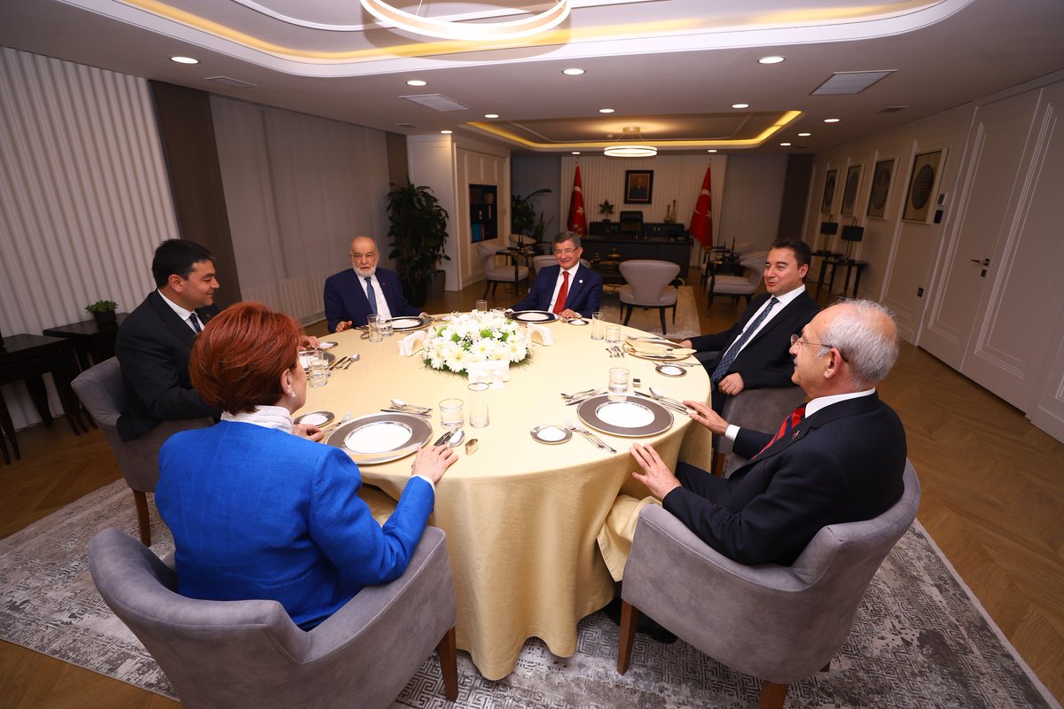 AkcuraReyhan's tweet photo. #TürkiyeMasası https://t.co/D9pT92deQk