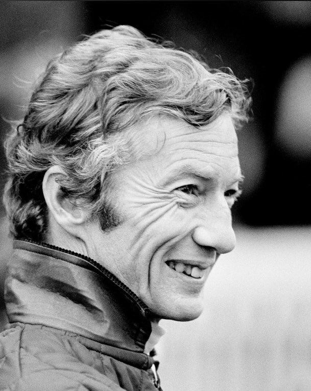 Azjackson's tweet photo. An #Otwituary for jockey #LesterPiggott

Your peers knew better the shape 
of your backside than your face, 
kept like a well-tended grave.

This was the long and short of it all;
a rustle of silks, the rumbling pall
of hooves, the going good, the fall. https://t.co/WZsRTQkRkK