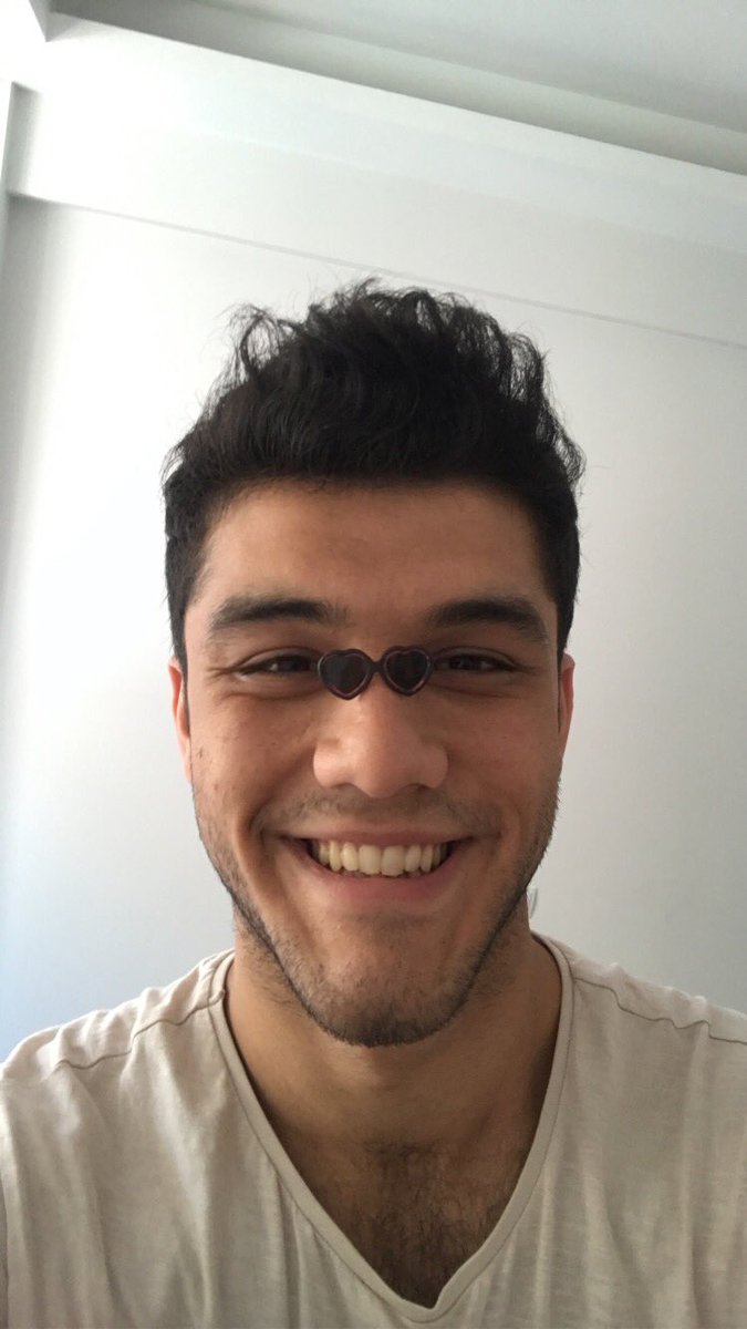 annemin seneye de takarsın diyerekten aldığı gözlük 👓