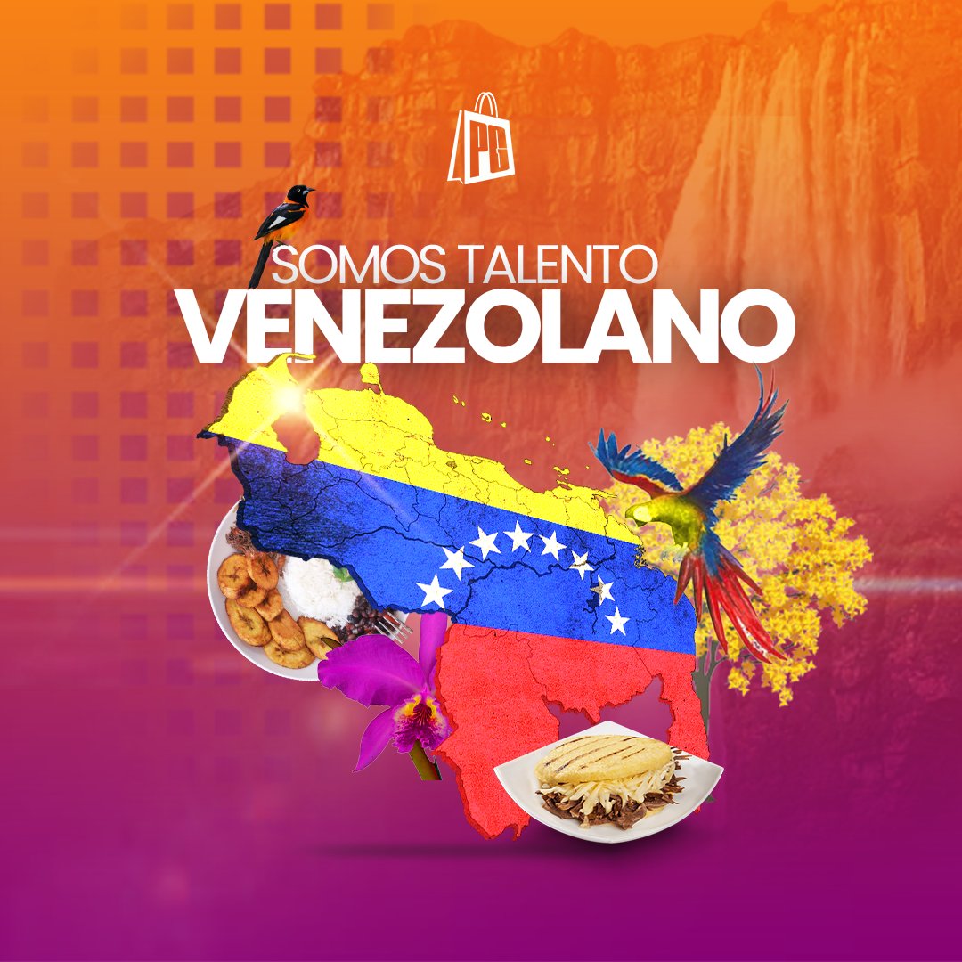 promogramve's tweet photo. SOMOS TALENTO NACIONAL VENEZOLANO

Ofrecemos servicios de diseño gráfico, producción Audiovisual, #diseño para redes sociales.

Somos la Agencia experta en diseño de #publicidad efectiva.

Ponte en contacto con nosotros.

#promogramve #Paypal #whatsapp #telegram #Marketing https://t.co/DYeZl6JtkQ