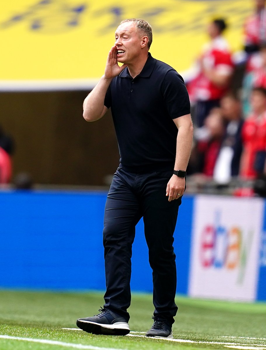 21st September, 2021:
Nottingham Forest were bottom of the Championship.
Steve Cooper was appointed as head coach.

29th May, 2022:
Forest get promoted to the Premier League for the first time in 23 years.

Turnaround.
