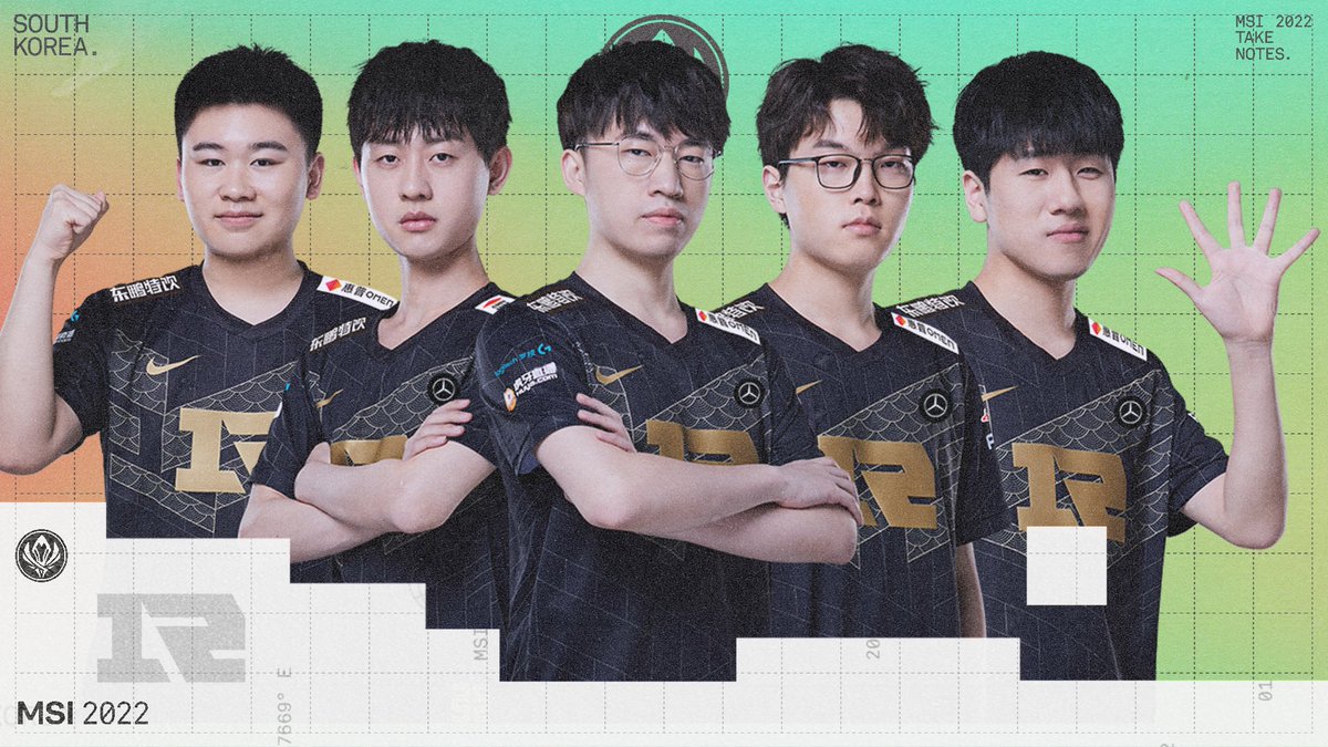 org_tempest's tweet photo. En una serie de infarto, @RNG se alza como monarca del MSI2022 GG

#tempestgo #gotempest #MSI2022 https://t.co/SYgX1WidSt