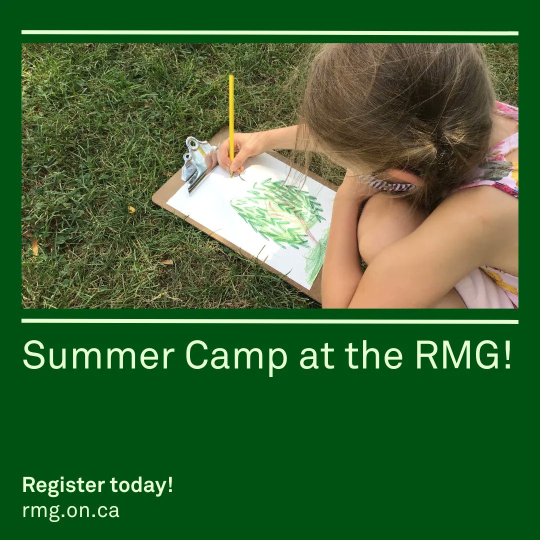 Summer time is the time to make art! ☀️🎨
This summer, we have two rotating camps that encourage campers to explore the exhibitions with interactive content, use a variety of art materials, play games, and more! Register today! Link in bio.
#thermg #summercamp #kidscamp