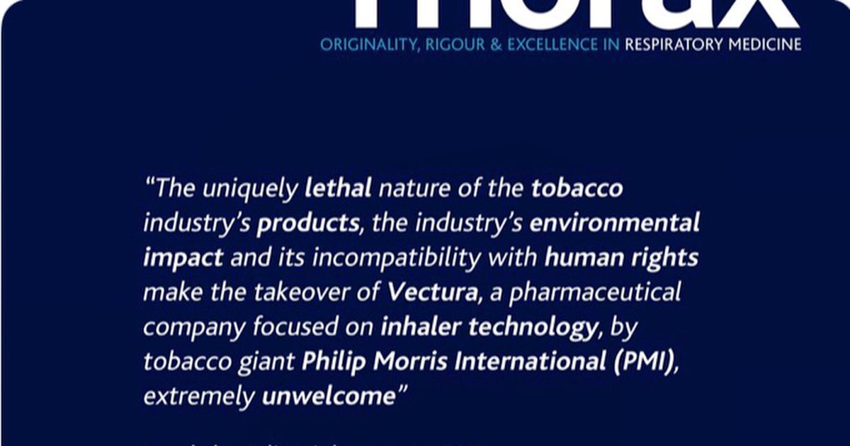 PulmaoSA's tweet photo. Este editorial recém publicado na revista #thoraxbmj ratifica importantes tópicos que venho chamando a atenção já há algum tempo:

1️⃣ #Corticosteróides  na DPOC - riscos e benefícios.
📲 https://t.co/3jDYXTPgkb https://t.co/8mokEvHkUT