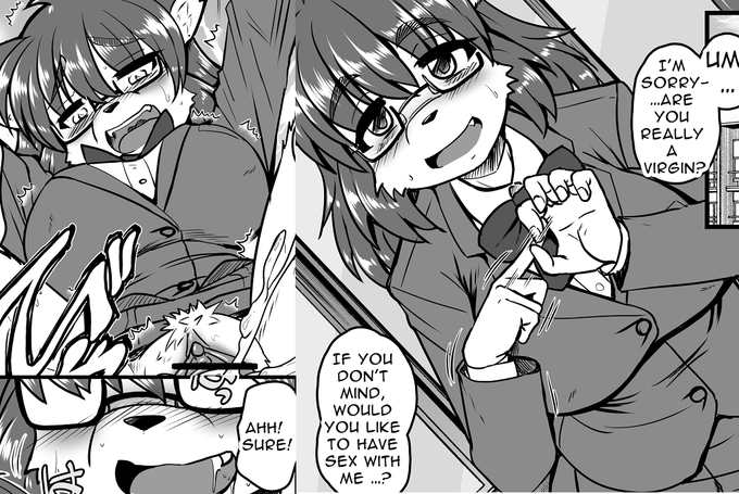 [English ver.]after-school hunting/ https://t.co/yCsijQ3nL6 